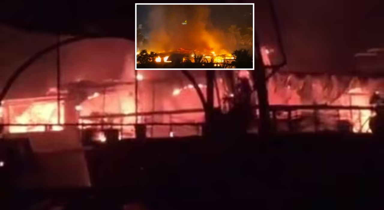 ভারতে নাইটক্লাবে আগুন, নিহত ২৩