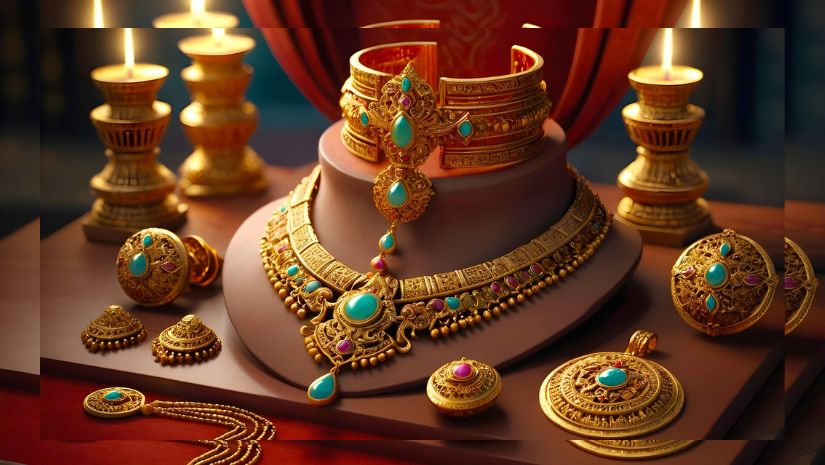 সোনার দামে ফের পরিবর্তন