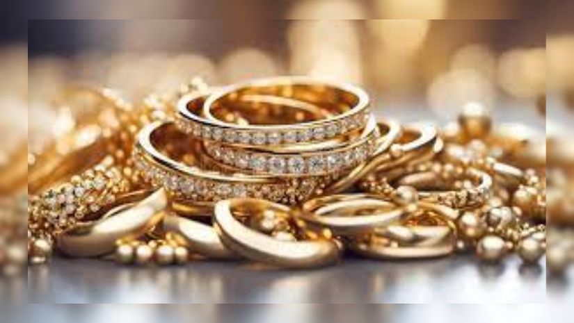 আজ থেকে নতুন দামে স্বর্ণ