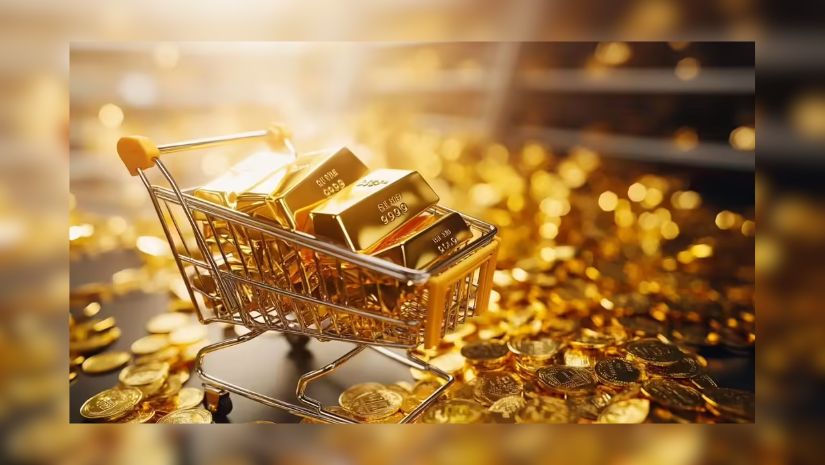 কমলো স্বর্ণের দাম