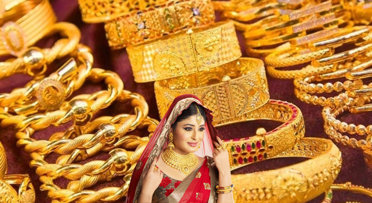 নতুন দামে স্বর্ণ