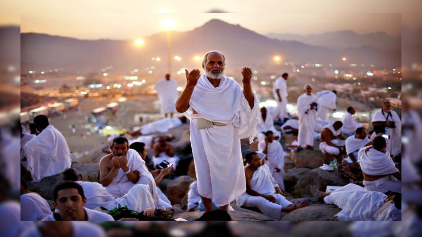 হজ্জে যেতে ইচ্ছুকদের জন্য সুখবর
