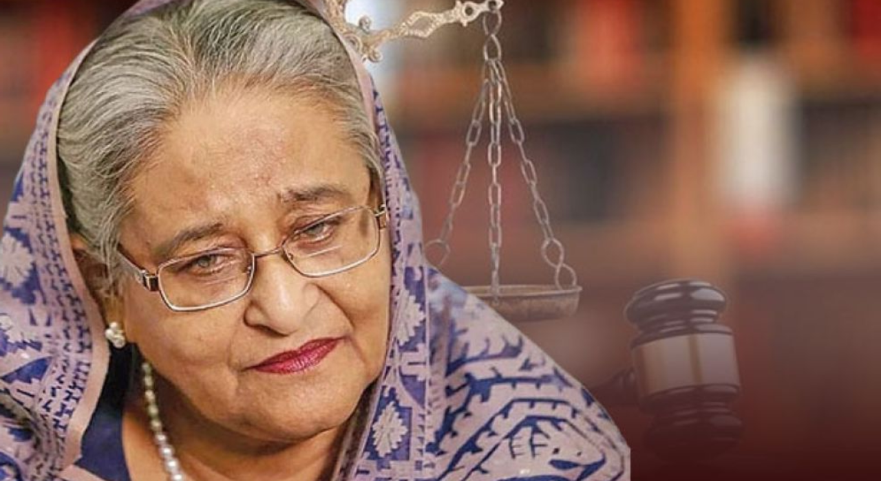 প্লট দুর্নীতি মামলায় যে শাস্তি পেলেন শেখ হাসিনা