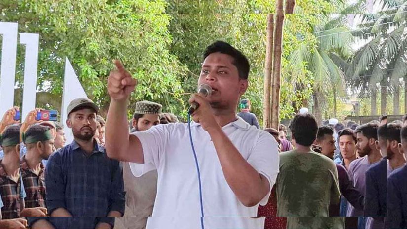 ‘বিমান মাইলস্টোন স্কুলে না পড়ে সচিবালয়ে পড়া উচিত ছিল’