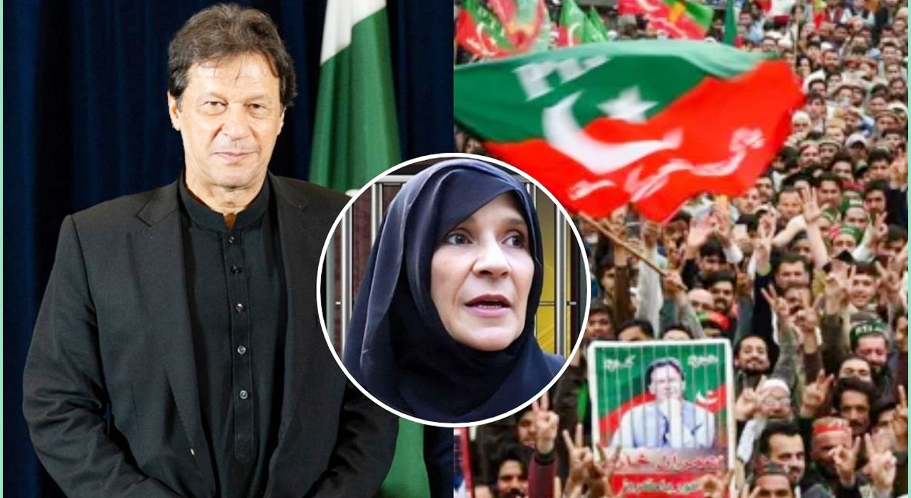 বেঁচে আছেন ইমরান খান