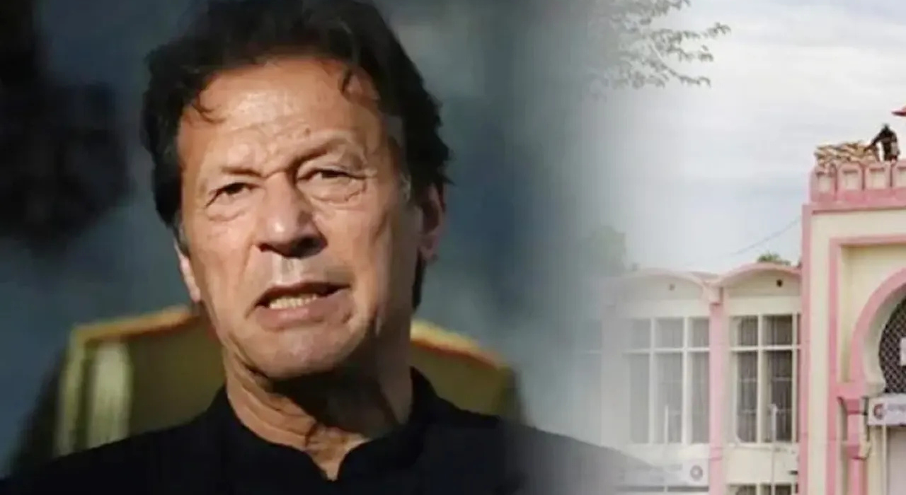 কারাগারে ইমরান খানের সঙ্গে সাক্ষাৎ নিষিদ্ধ