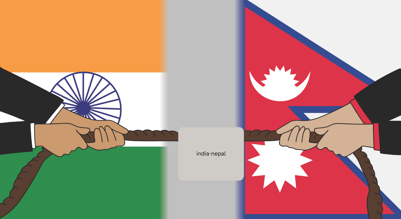 চীনের পর ভারতের ভূখণ্ড দাবি করল নেপাল!