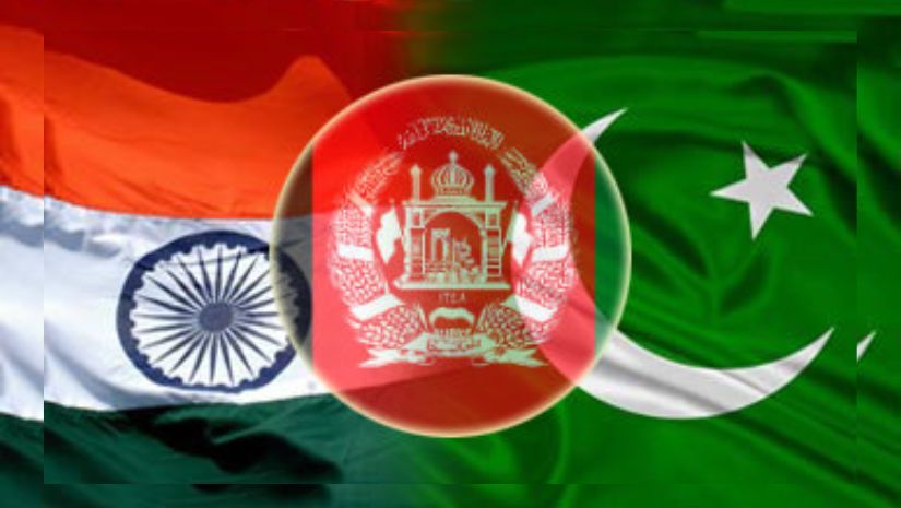 পাকিস্তানকে শায়েস্তা করতে ভারতের পথে হাঁটছে আফগানিস্তান