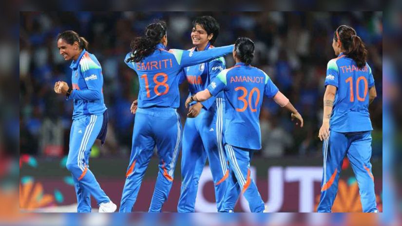 ভারতের ঐতিহাসিক বিশ্বকাপ জয়