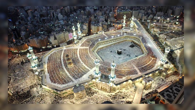 পবিত্র কাবাকে কেন্দ্র করে বিশাল পরিকল্পনা