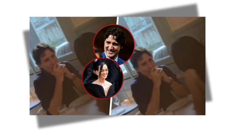 কেটি-ট্রুডোকে নিয়ে ফের গুঞ্জন