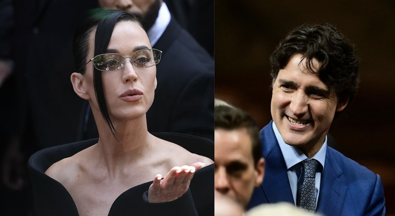 জোরালো হচ্ছে ট্রুডো-কেটির প্রেমের গুঞ্জন