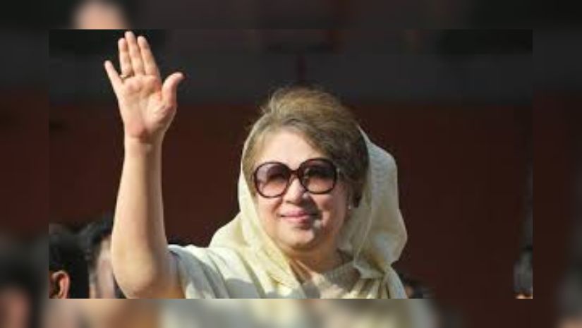 খালেদা জিয়ার আসনে প্রার্থী দেবে না এনসিপি