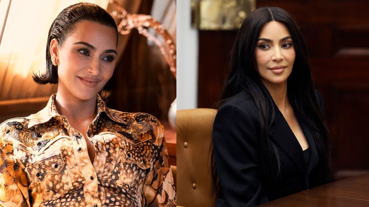 ফেল করেছেন কিম কার্দাশিয়ান