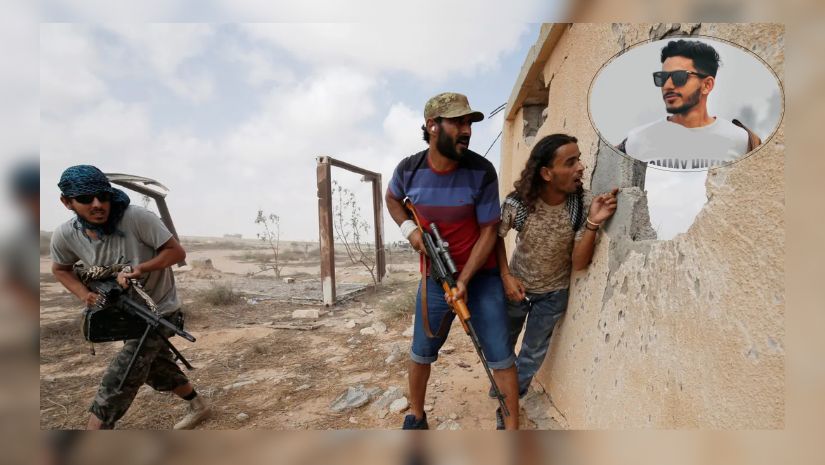 লিবিয়ায় গুলিতে বাংলাদেশির মৃত্যু