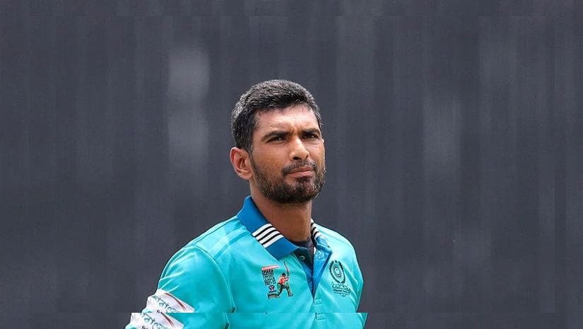 হাসপাতালে ভর্তি অলরাউন্ডার মাহমুদুল্লাহ