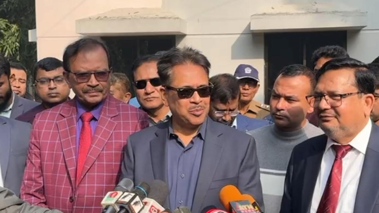 পাবনা থেকে সরাসরি ঢাকায় ট্রেন চালু হবে মার্চে: মঈনুদ্দিন