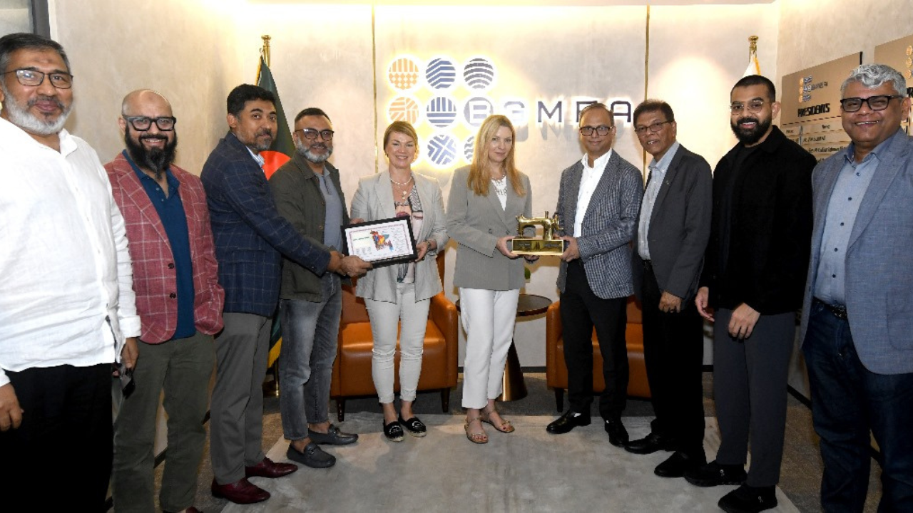 বাংলাদেশ থেকে পোশাক সোর্সিং বাড়াতে আগ্রহ পোলিশ ব্র্যান্ড এলপিপি’র