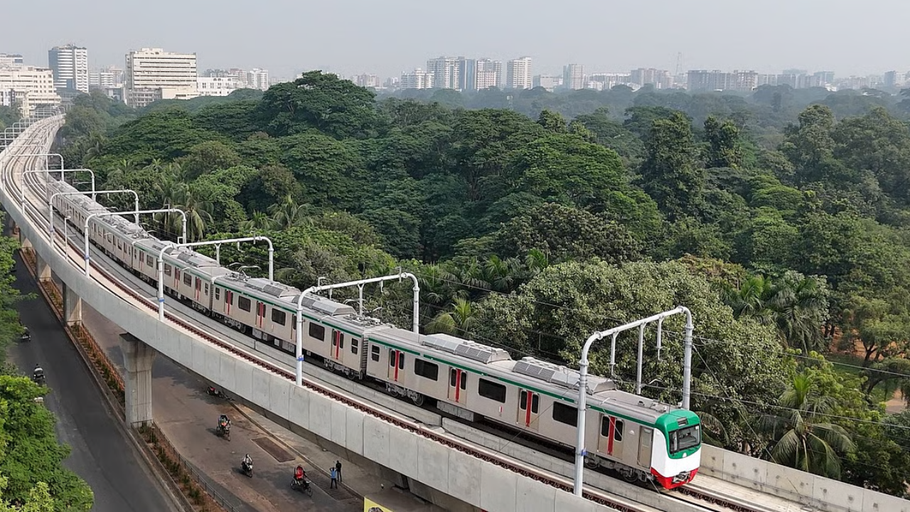 মেট্রোরেলের ভ্যাট প্রত্যাহার