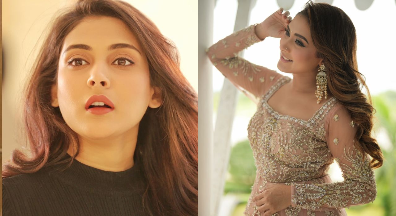 গ্রেপ্তার ইস্যুতে মুখ খুললেন মেহজাবীন