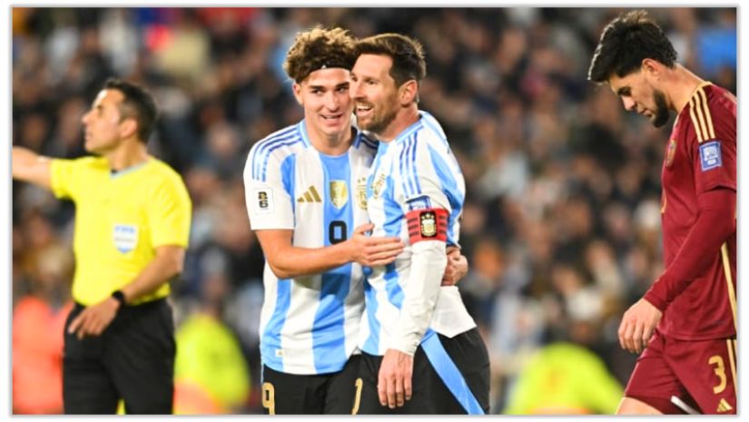 আগামী বিশ্বকাপ খেলবেন কিনা মেসি?