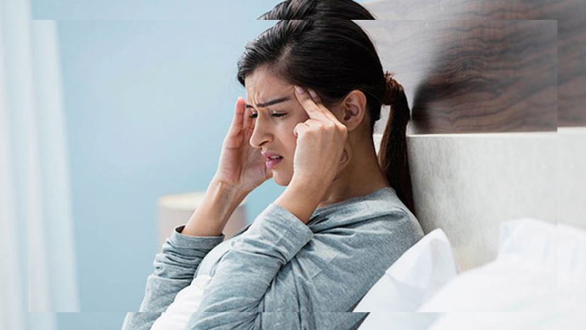 মাথাব্যাথা দূর করার ঘরোয়া উপায়