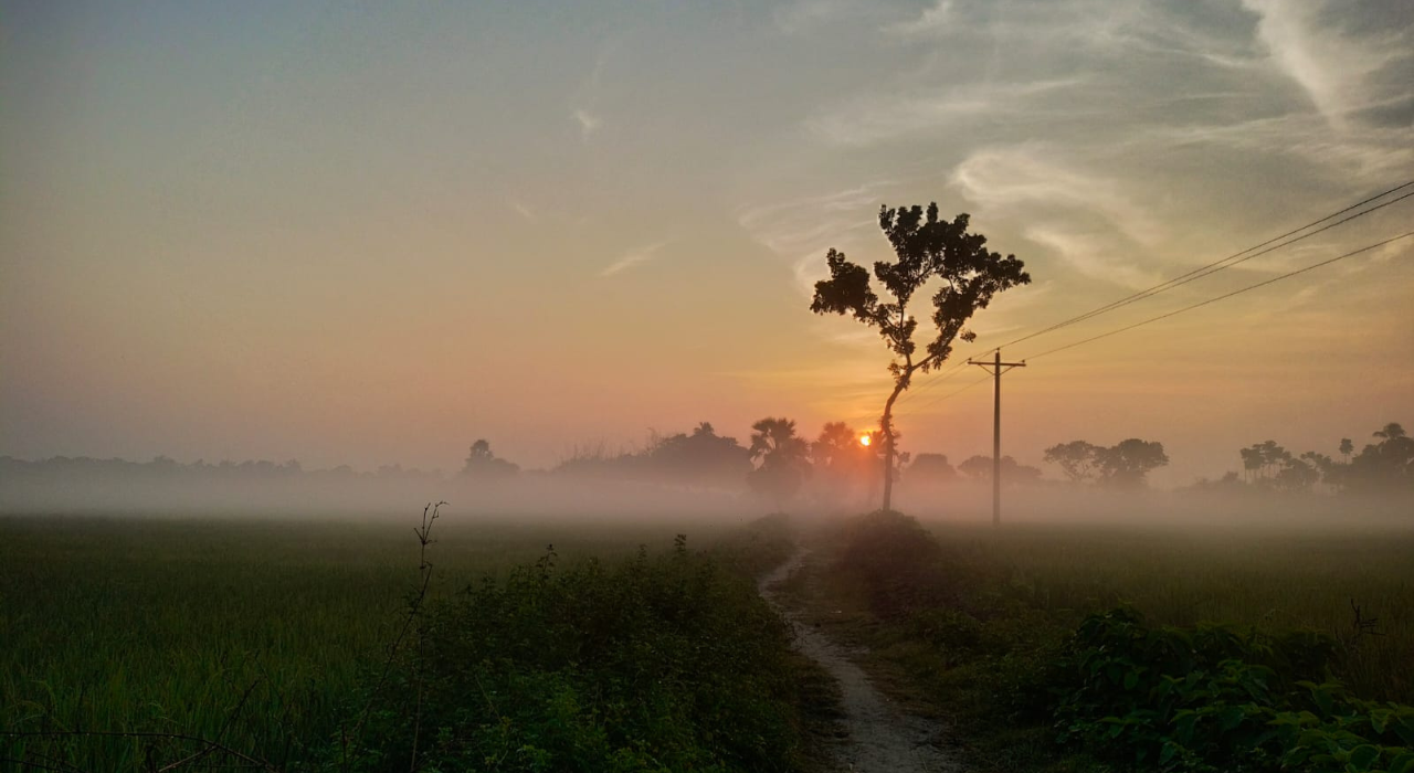 দাপট দেখাচ্ছে শীত, ১০ ডিগ্রিতে নামতে পারে তাপমাত্রা