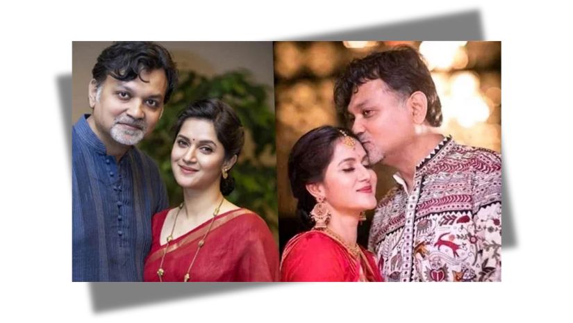 মিথিলার সাফল্যে সৃজিতের পোস্ট