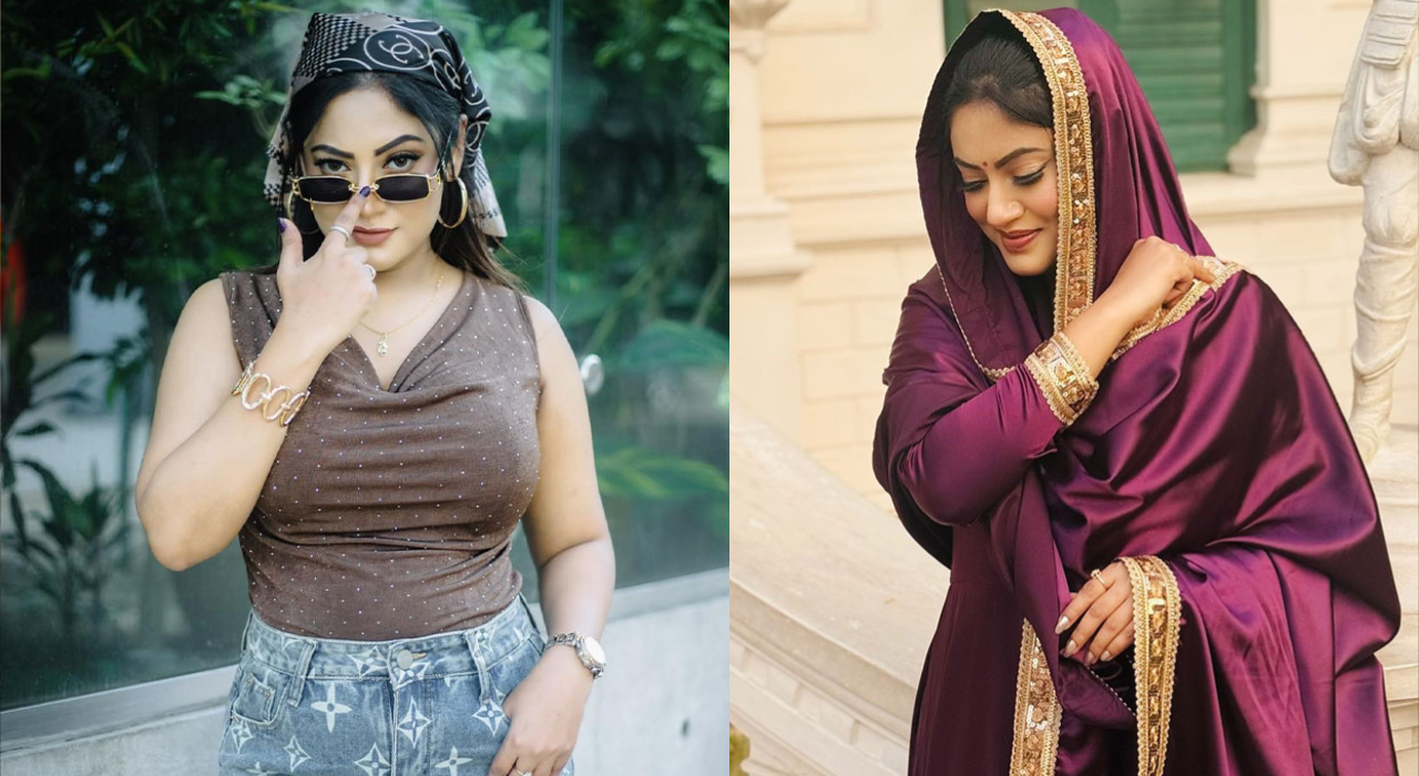 অভিনয় ছেড়ে দ্বীনের পথে চলার ঘোষণা নায়িকার, পরে পোস্ট ডিলিট