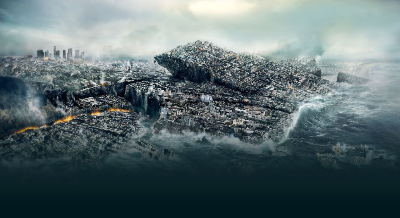 ভূমিকম্পের বিভীষিকা ফুটে ওঠা ৫ সিনেমা