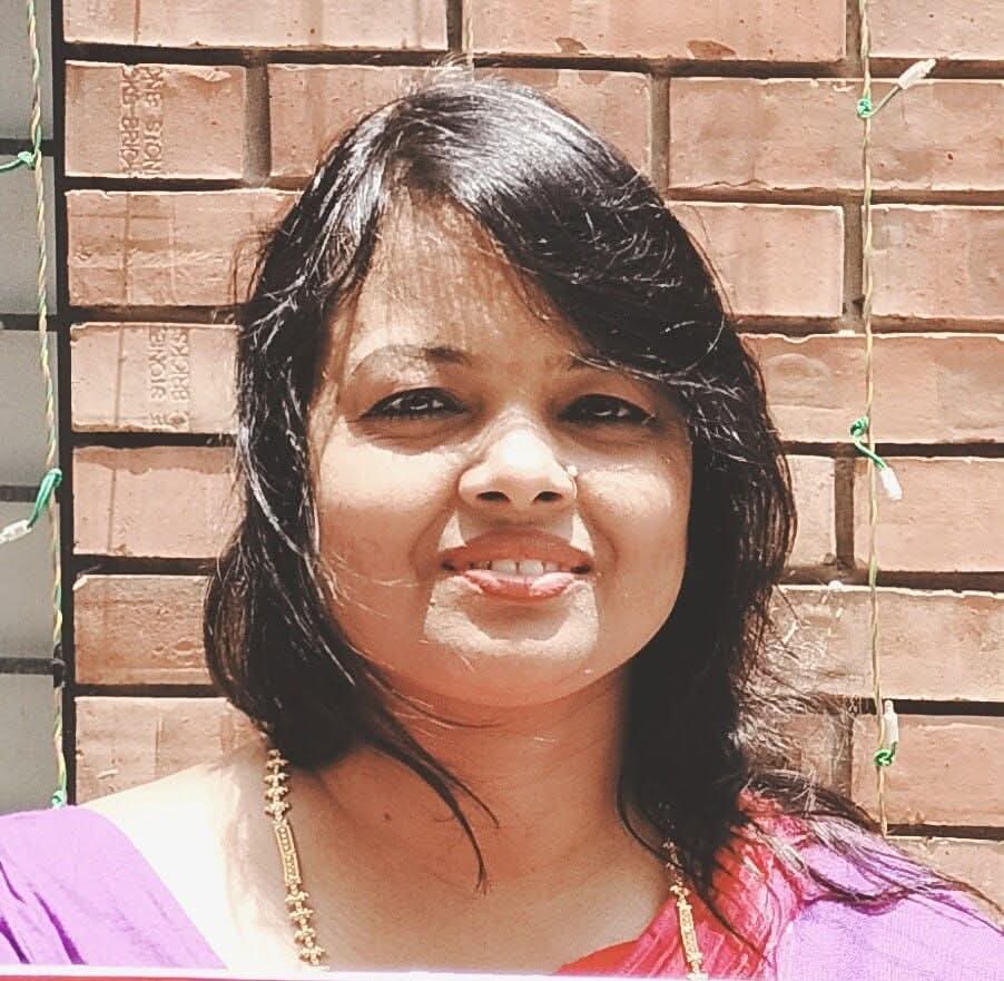 মরিয়ম সেঁজুতি