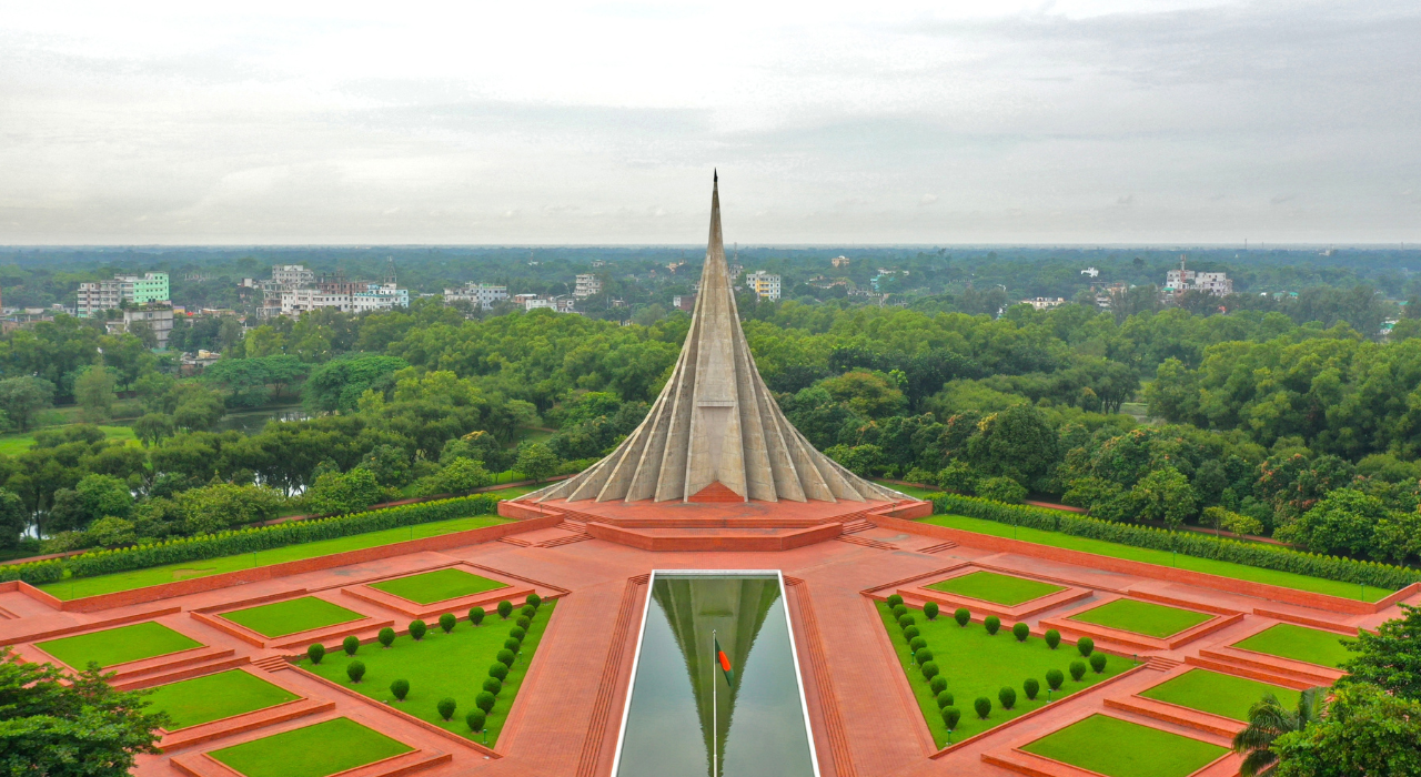জাতীয় স্মৃতিসৌধে দর্শনার্থী প্রবেশে নিষেধাজ্ঞা