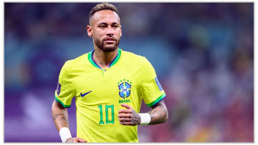 যে কারণে দলে জায়গা পাননি নেইমার