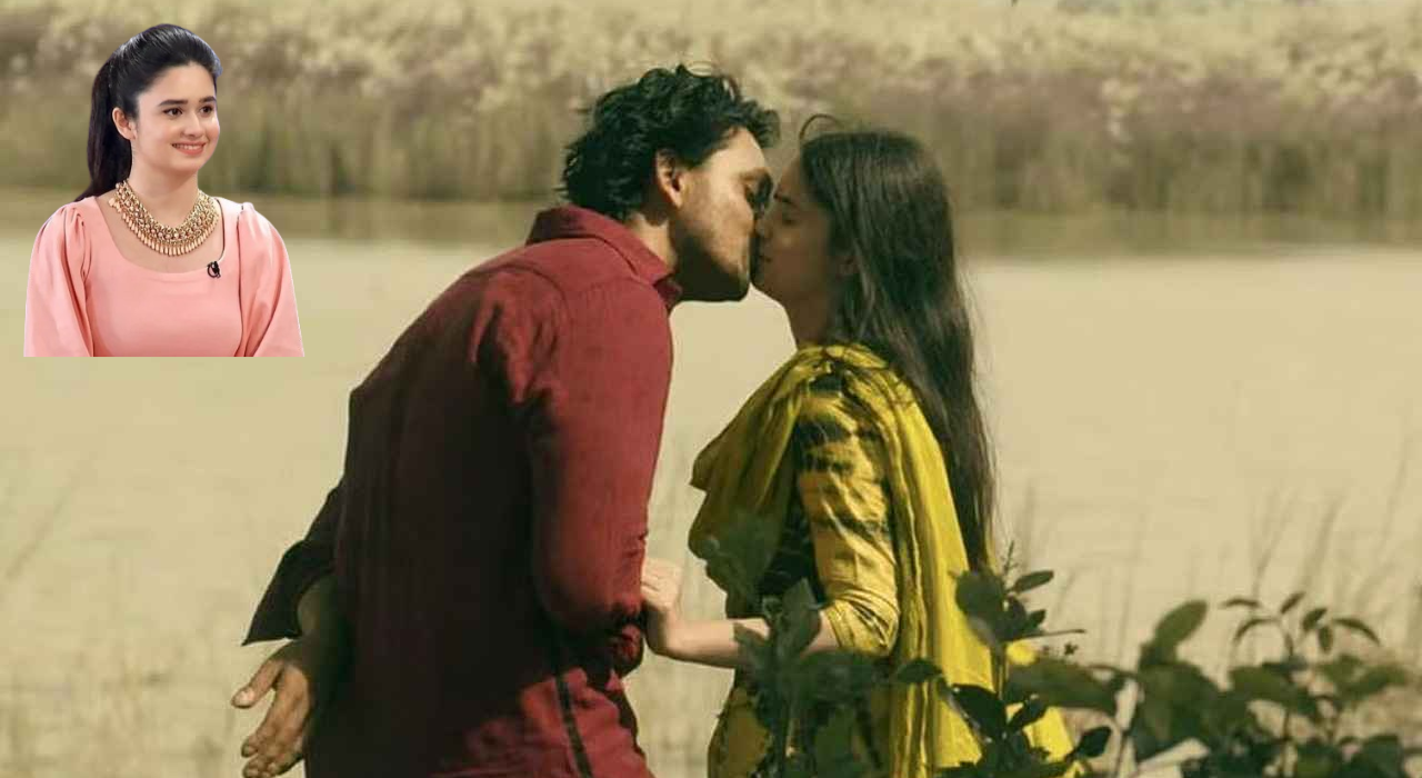 আরিফিন শুভকে চুমু, কী বললেন ঐশী