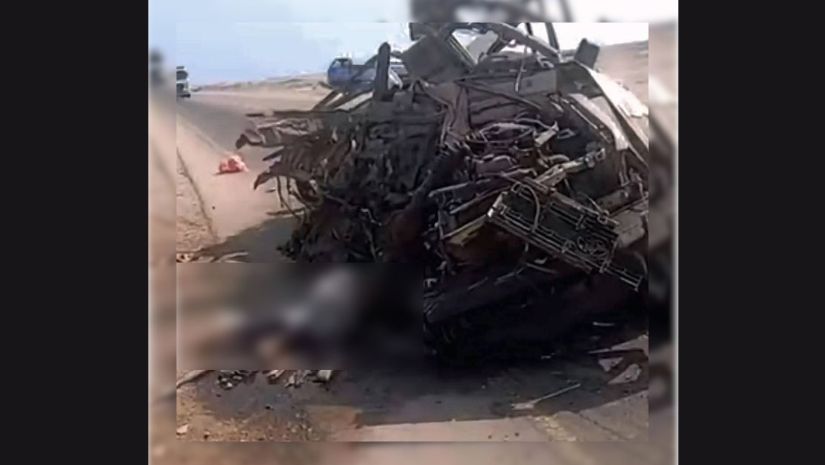 মধ্যপ্রাচ্যে সড়ক দুর্ঘটনা ৮ বাংলাদেশি নিহত