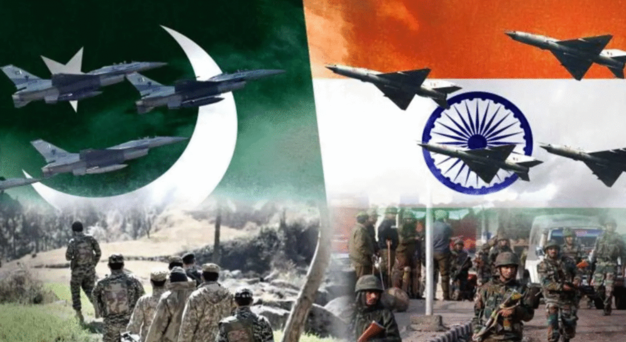 ভারতের বিরুদ্ধে যুদ্ধে ‘জয়ী’ পাকিস্তান