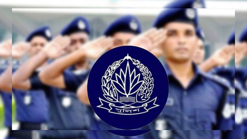 পুলিশের ঊর্ধ্বতন ৬ পদে রদবদল
