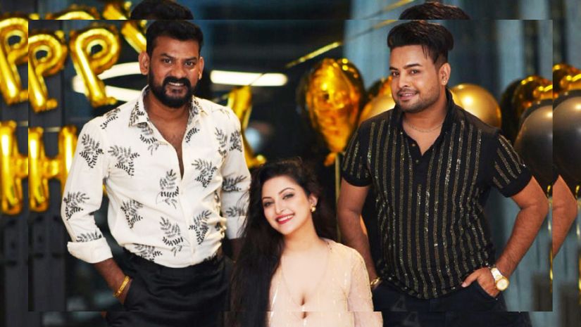 পরীকে নিয়ে আবেগী কস্টিউম ডিজাইনার