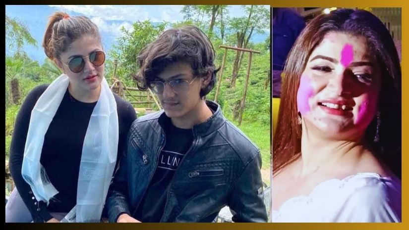 সে আমার মতো এমন দুষ্টু নয়: শ্রাবন্তী