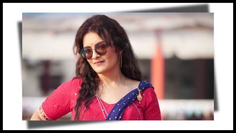 বৈশাখের বিকেলে কাকে নিয়ে বকুলতলায় যেতে চান অভিনেত্রী?