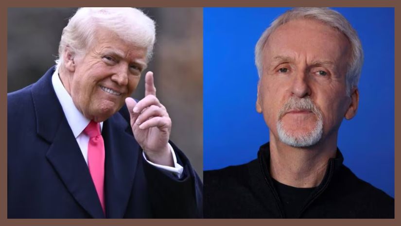 দেশ ছাড়ছেন টাইটানিক নির্মাতা জেমস ক্যামেরন, নেপথ্যে ট্রাম্প!