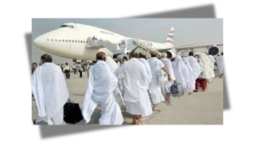 হজ ফ্লাইট শুরু মঙ্গলবার থেকে