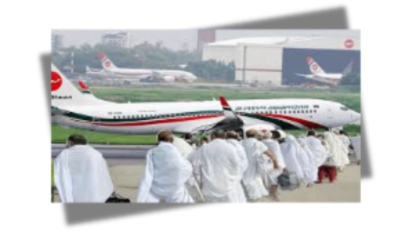 ৩৯৮ যাত্রী নিয়ে হজযাত্রা শুরু