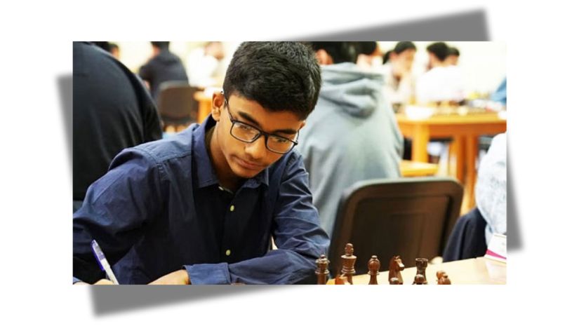 সিঙ্গাপুরের গ্র্যান্ডমাস্টারকে হারালেন বাংলাদেশের নীড়