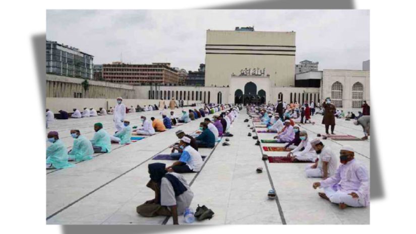 বায়তুল মোকাররমে ঈদের জামায়াতের সূচি প্রকাশ