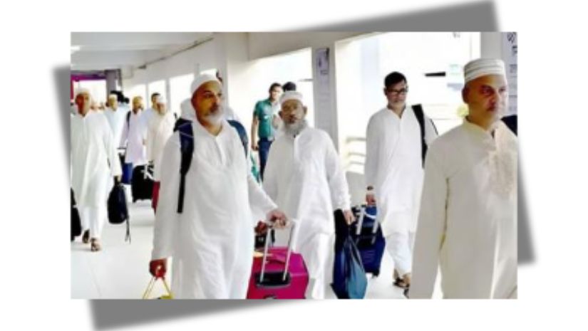 সৌদি থেকে দেশে ফিরেছেন ৩২ হাজার ৩৭০ হাজি