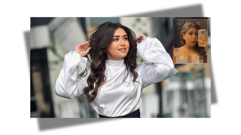 পাকিস্তানের জনপ্রিয় টিকটকারের আপত্তিকর ভিডিও ফাঁস