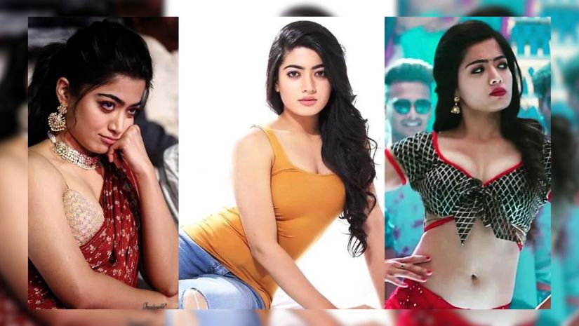 বাগদান নিয়ে মুখ খুললেন রাশমিকা