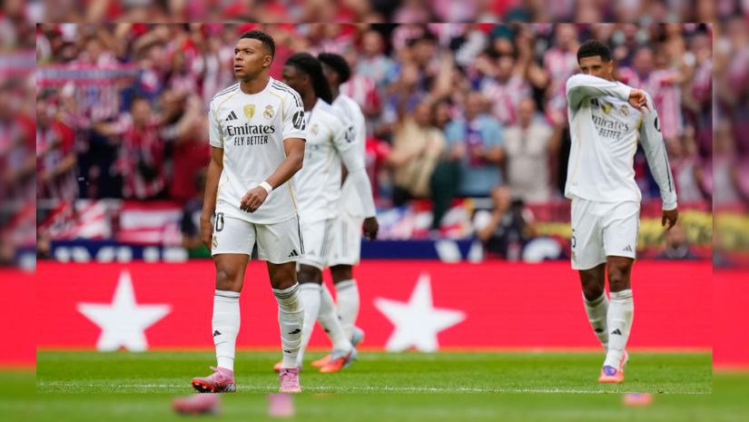 ৭৫ বছর পর এমন গোল হজম করল রিয়াল