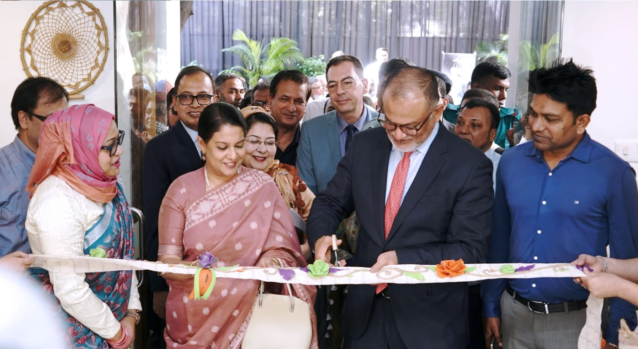 পরিবেশ রক্ষায় পাটকেন্দ্রিক শিল্প-সংস্কৃতির প্রসার জরুরি: রিজওয়ানা হাসান